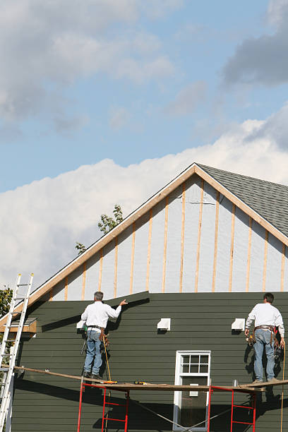 Best Custom Siding Design  in Byron, CA